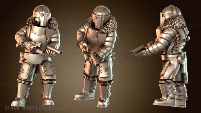 Military Оружие GL