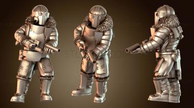 3D модель Оружие GL (STL)