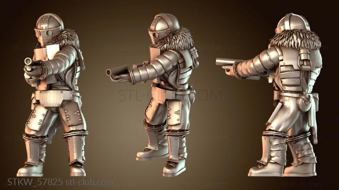 Military Оружие GL Quick