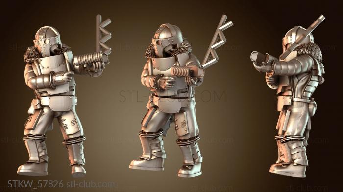 Military Оружие PG