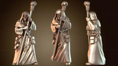 3D модель Западная РПГ Rainin (STL)