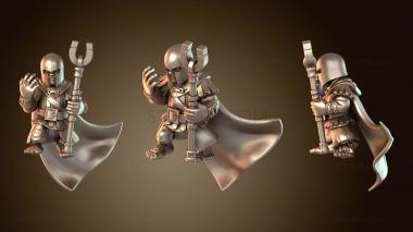 3D модель Вестфалия Магните (STL)