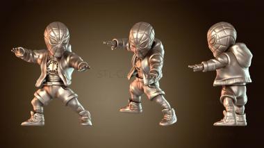 3D модель Westpop Curious (STL)