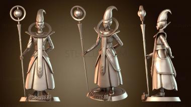 3D модель Вис (STL)