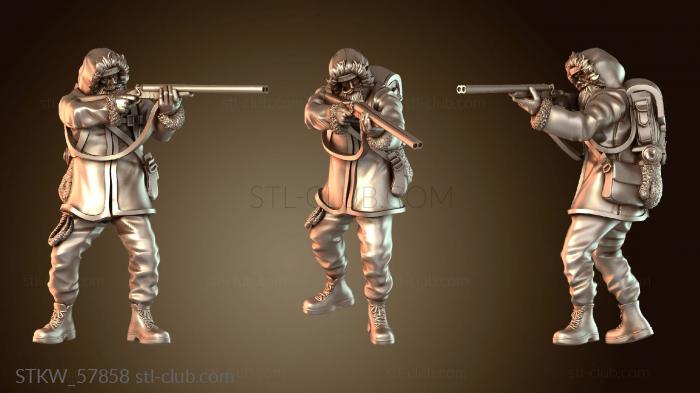 Military Уильям Дайер Горы Безумия