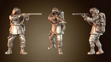 3D модель Уильям Дайер Горы Безумия (STL)