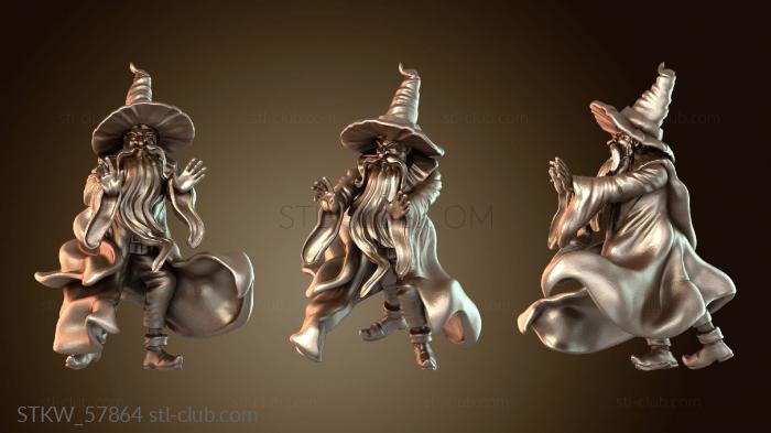 Military Волшебник-чародей