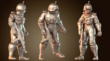 3D модель Волшебники Пит Аркейн (STL)