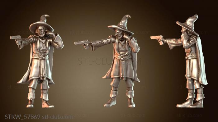 Military Волшебники Ринсвоттер Мистик