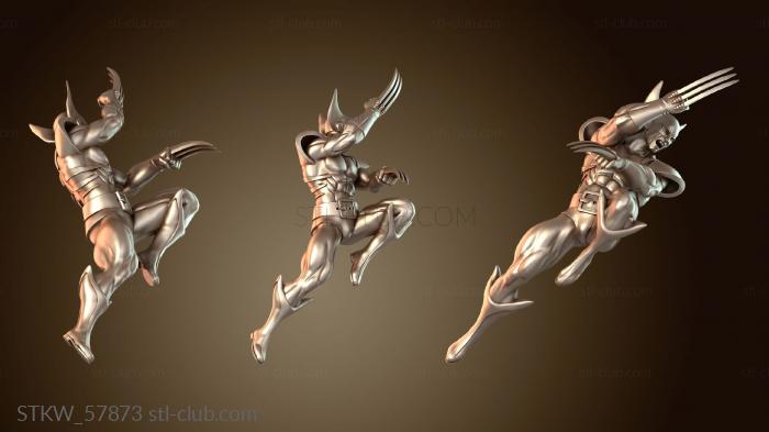 Military РОСОМАХА Свирепый