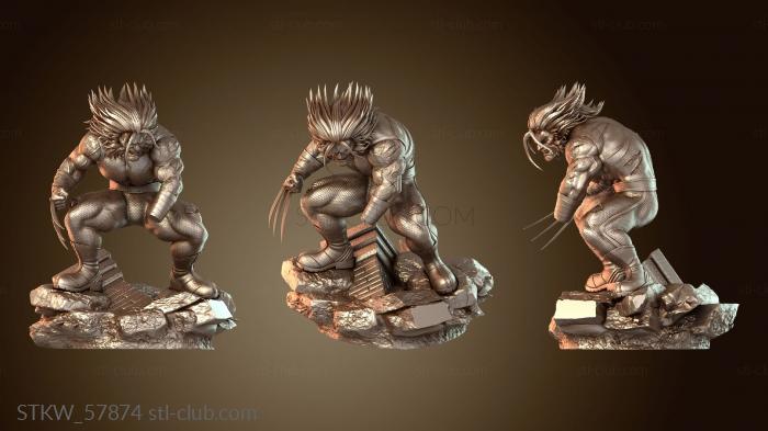 Military Росомаха Эра Апокалипсис ARM