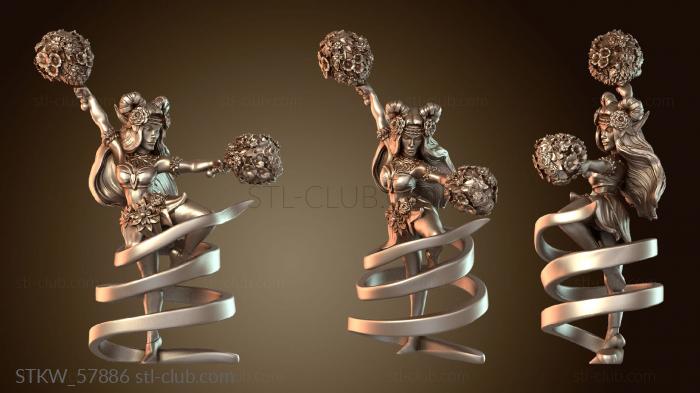 Military Болельщик лесных эльфов