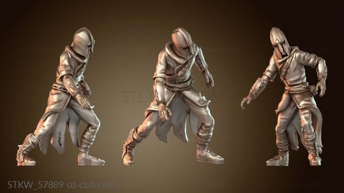 Military Вуд-лайнмены