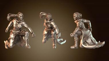 3D модель Вуд Лайнмен Харди (STL)