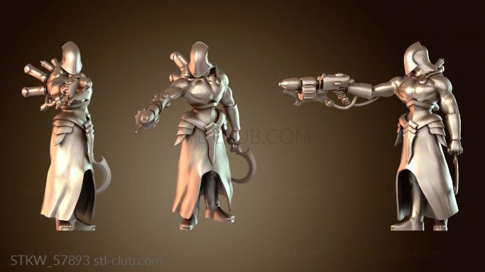 Military Wrack Gunner