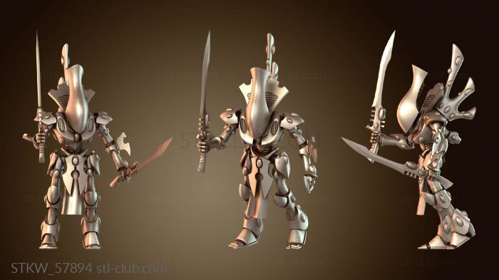 Military Призрачный клинок