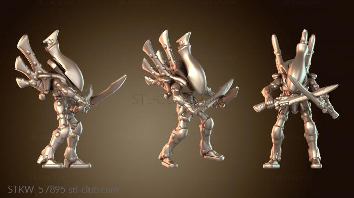 Military Клинок Призрака Фантом