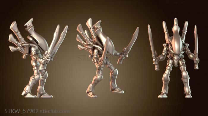 Military Клинок Призрака Жестокий