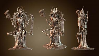 3D модель Призрак Найтшейд (STL)