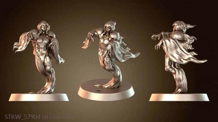 Military Wraith Star Player Гретчин Неумирающий