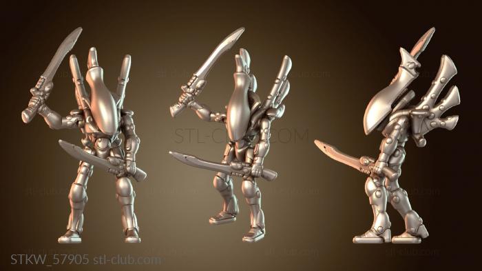 Military Призрачный клинок