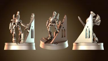 3D модель Городской Фантом Лорда (STL)