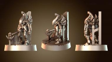 3D модель Город Призрачного Лорда Спектральный (STL)