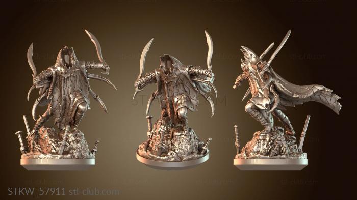 Military Проклятый Клинок Бога Гнева