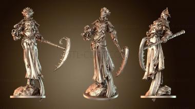 3D модель X Загадочный (STL)