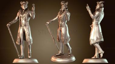 3D модель Ксарвир (STL)