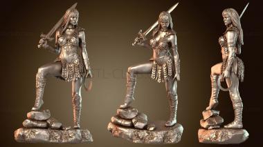 3D модель Зена (STL)