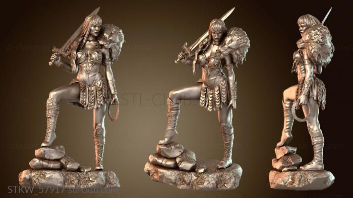 Зена Пауэрфул