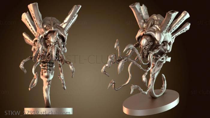 Ксенос Токсичный Плавающий