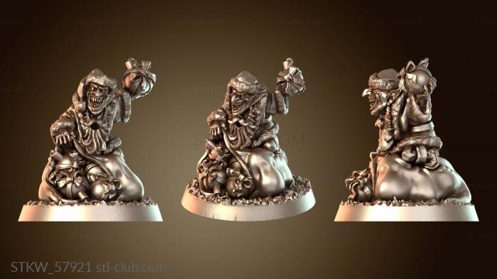 Рождественский гоблин