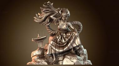 3D модель Ямато (STL)