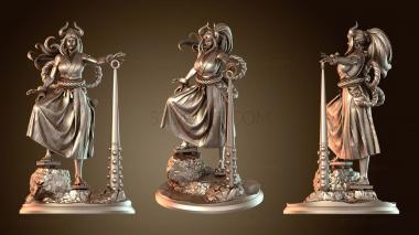 3D модель Ямато Устойчивый (STL)