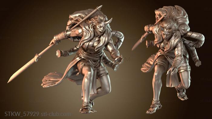 Ямауба Охотница