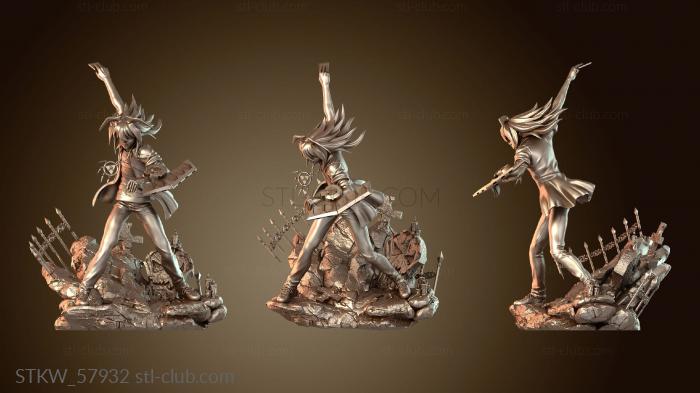 Ями Бакура из yugioh