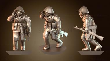 3D модель Громкий крик (STL)