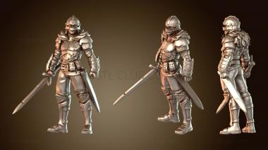 3D модель Твой PS Shadowed (STL)