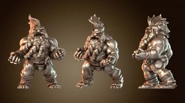 3D модель Yer t Tough (STL)