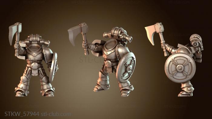 Годы в сером