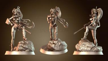 3D модель Йоко Литтнер Luminous (STL)