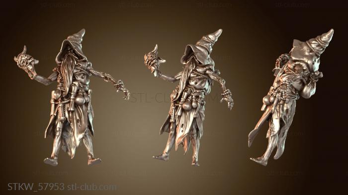 Military Йорик огненный оратор маг