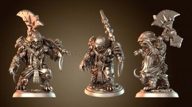 3D модель Йорме (STL)