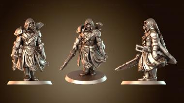 3D модель Йотус Имперский жрец (STL)