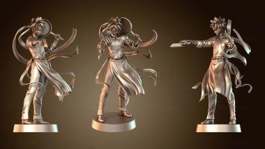 3D модель Юкихара Сома фартук (STL)