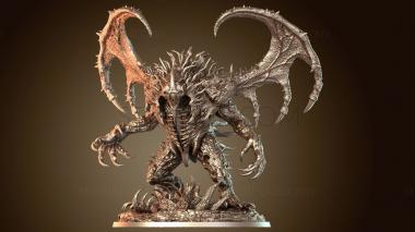 3D модель Заракеш (STL)