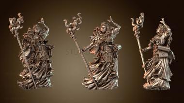 3D модель Завия Фаредан (STL)