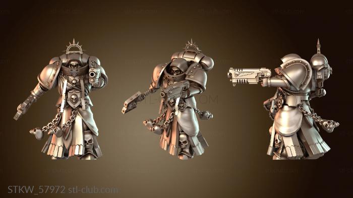 Military Ревностный парень против Храброго